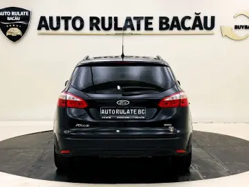 Ford Focus 1.6 TDCi 105CP 2012 10 Euro 5