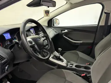Ford Focus 1.6 TDCi 105CP 2012 10 Euro 5