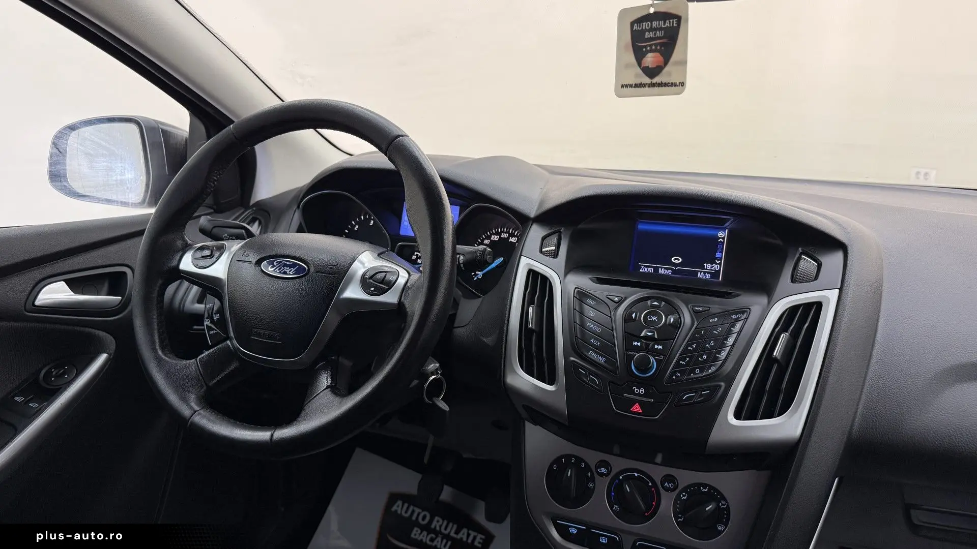 Ford Focus 1.6 TDCi 105CP 2012 10 Euro 5