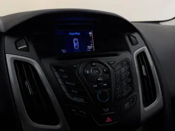 Ford Focus 1.6 TDCi 105CP 2012 10 Euro 5