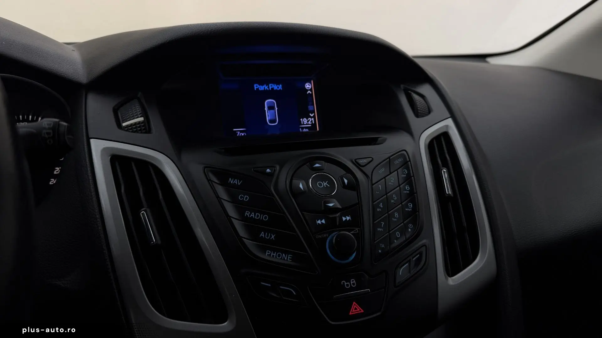 Ford Focus 1.6 TDCi 105CP 2012 10 Euro 5