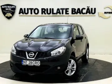 Nissan Qashqai 1.5 dCi 103CP 2010 Euro 4