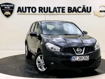 Nissan Qashqai 1.5 dCi 103CP 2010 Euro 4
