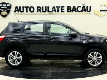 Nissan Qashqai 1.5 dCi 103CP 2010 Euro 4
