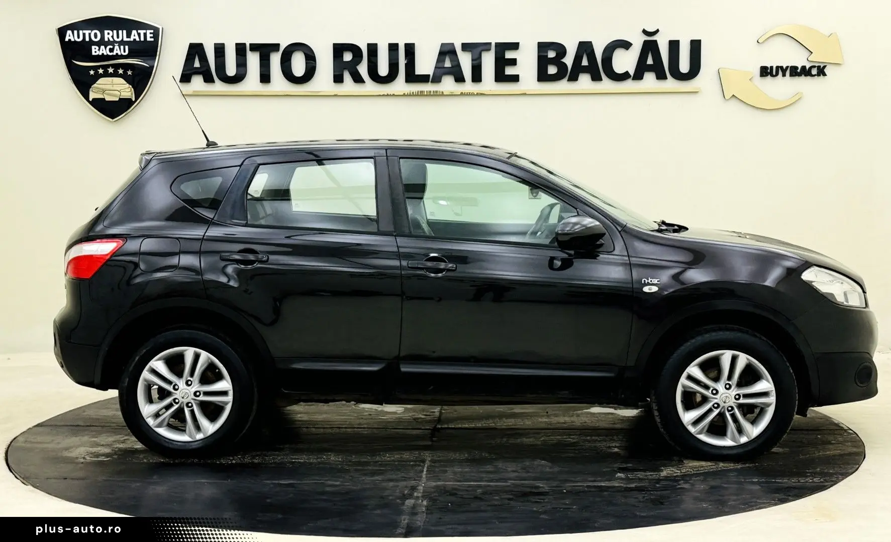 Nissan Qashqai 1.5 dCi 103CP 2010 Euro 4