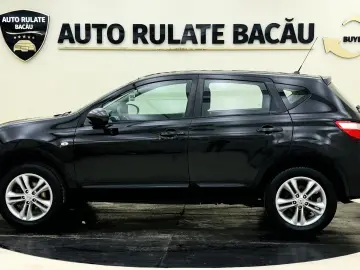 Nissan Qashqai 1.5 dCi 103CP 2010 Euro 4