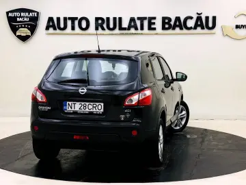 Nissan Qashqai 1.5 dCi 103CP 2010 Euro 4