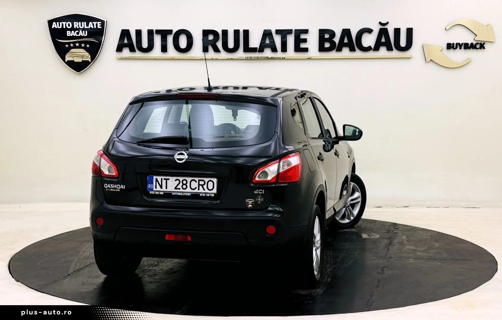 Nissan Qashqai 1.5 dCi 103CP 2010 Euro 4