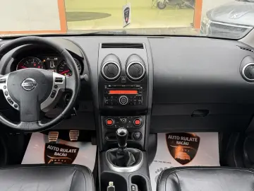 Nissan Qashqai 1.5 dCi 103CP 2010 Euro 4