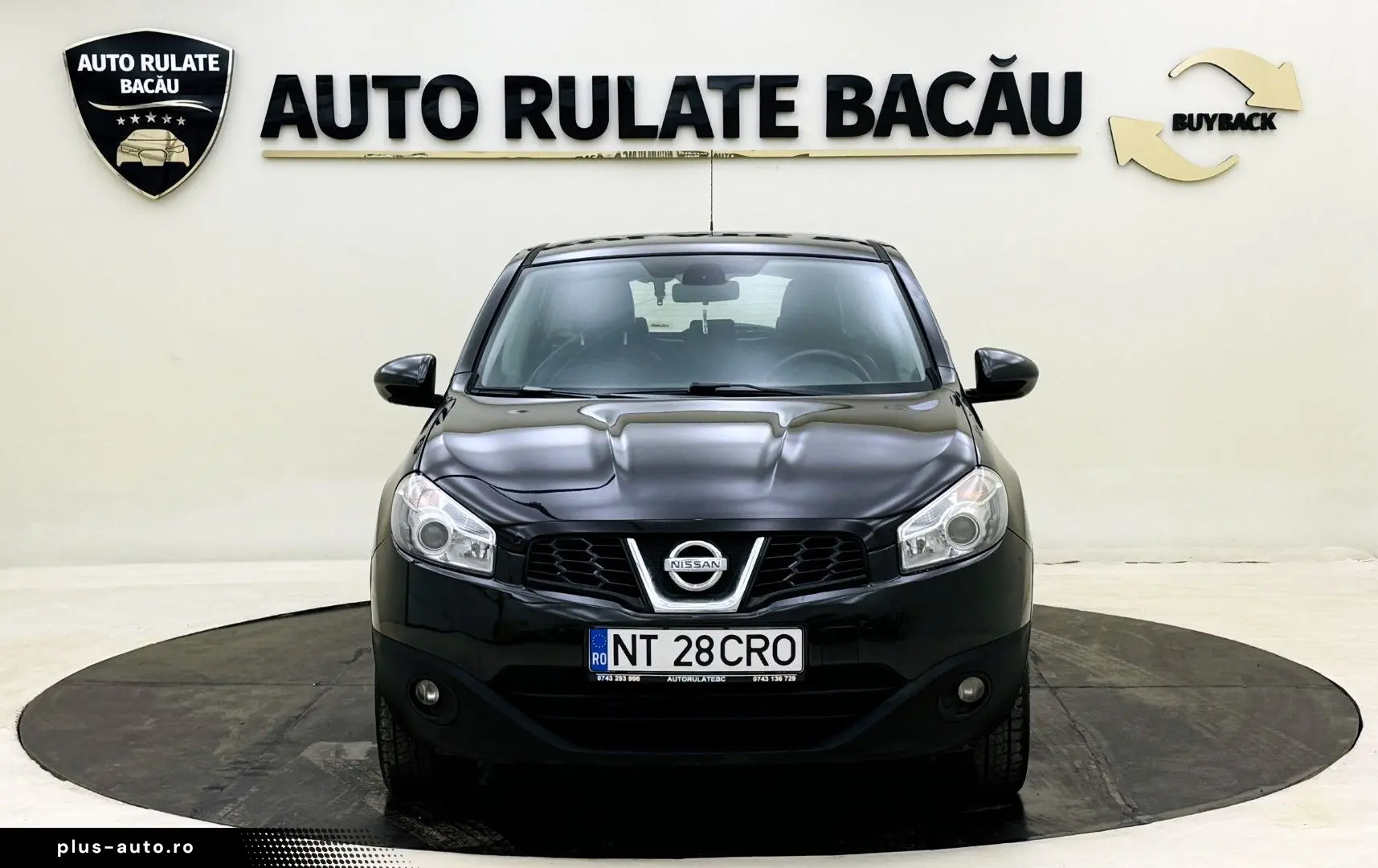 Nissan Qashqai 1.5 dCi 103CP 2010 Euro 4