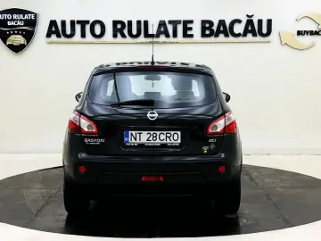 Nissan Qashqai 1.5 dCi 103CP 2010 Euro 4