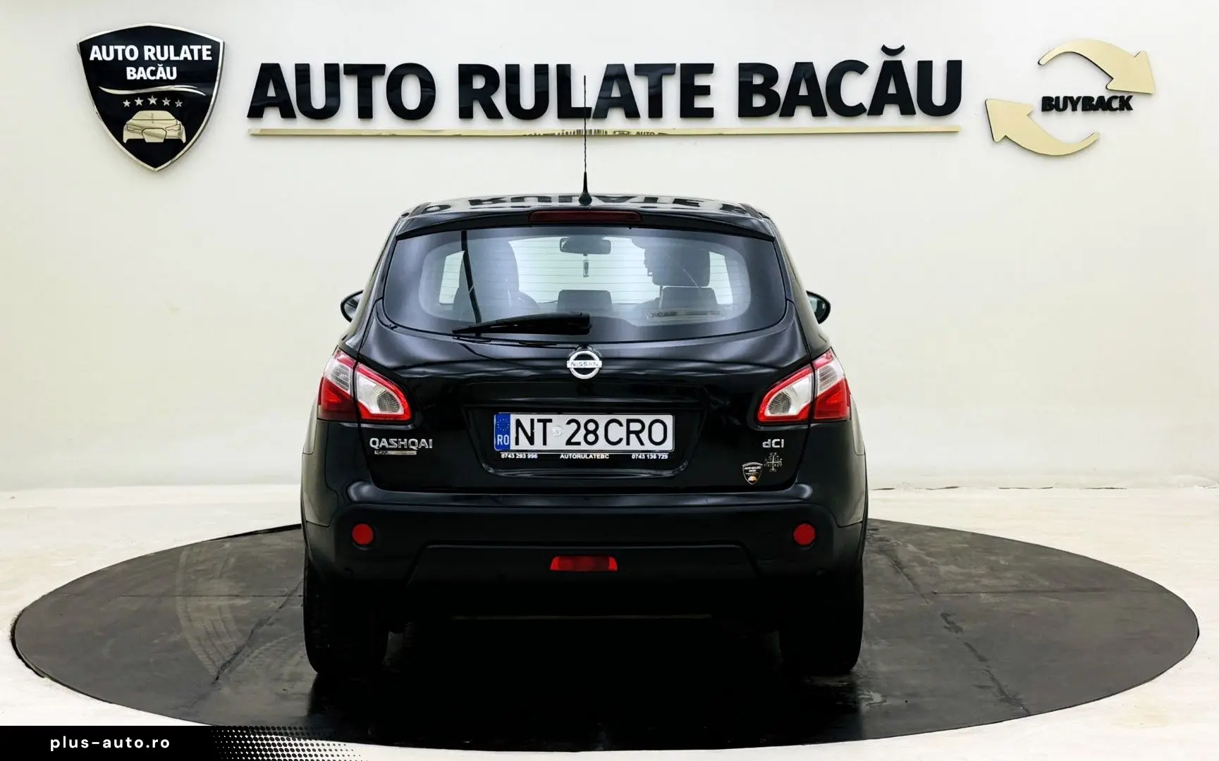 Nissan Qashqai 1.5 dCi 103CP 2010 Euro 4