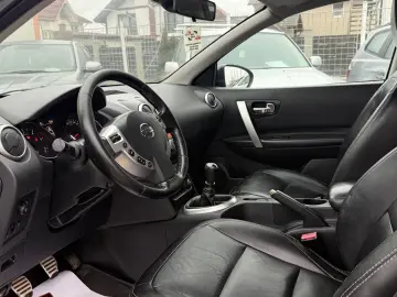 Nissan Qashqai 1.5 dCi 103CP 2010 Euro 4