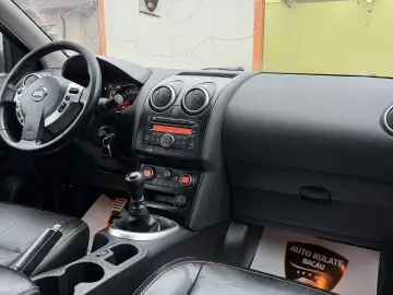 Nissan Qashqai 1.5 dCi 103CP 2010 Euro 4