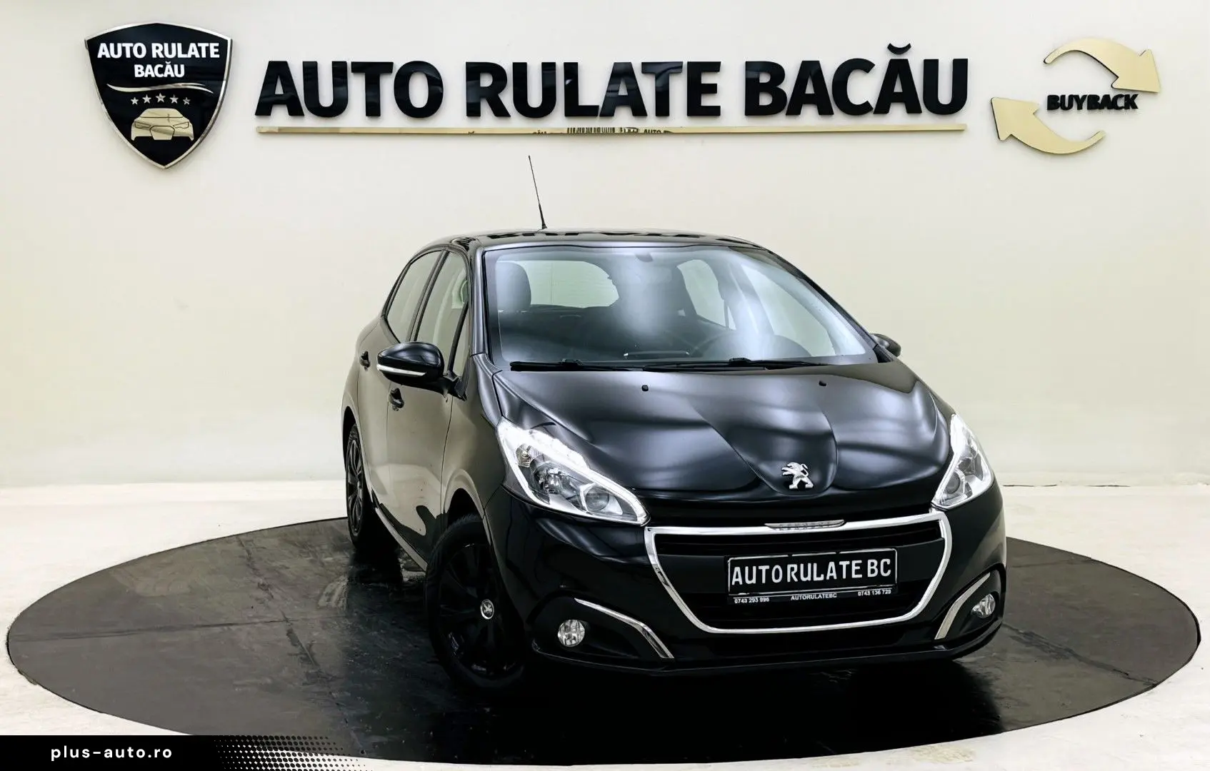 Peugeot 208 1.2 Benzina 90CP 2018 Euro 6