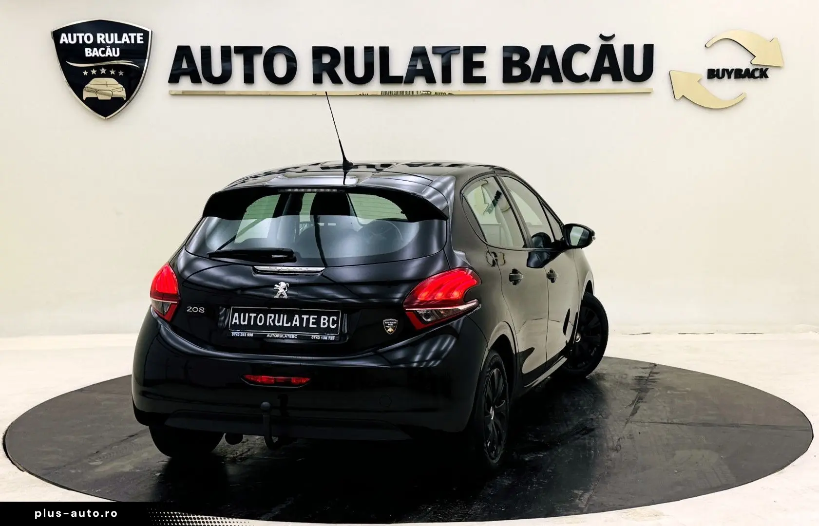 Peugeot 208 1.2 Benzina 90CP 2018 Euro 6
