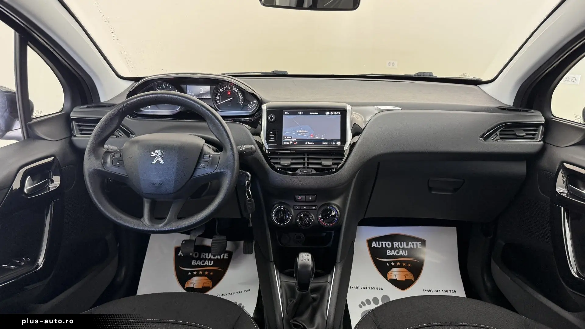 Peugeot 208 1.2 Benzina 90CP 2018 Euro 6