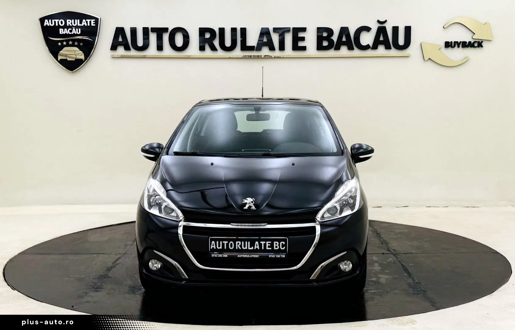 Peugeot 208 1.2 Benzina 90CP 2018 Euro 6