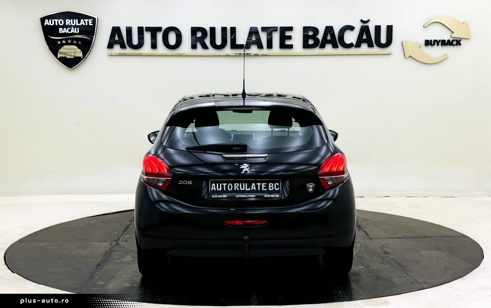 Peugeot 208 1.2 Benzina 90CP 2018 Euro 6