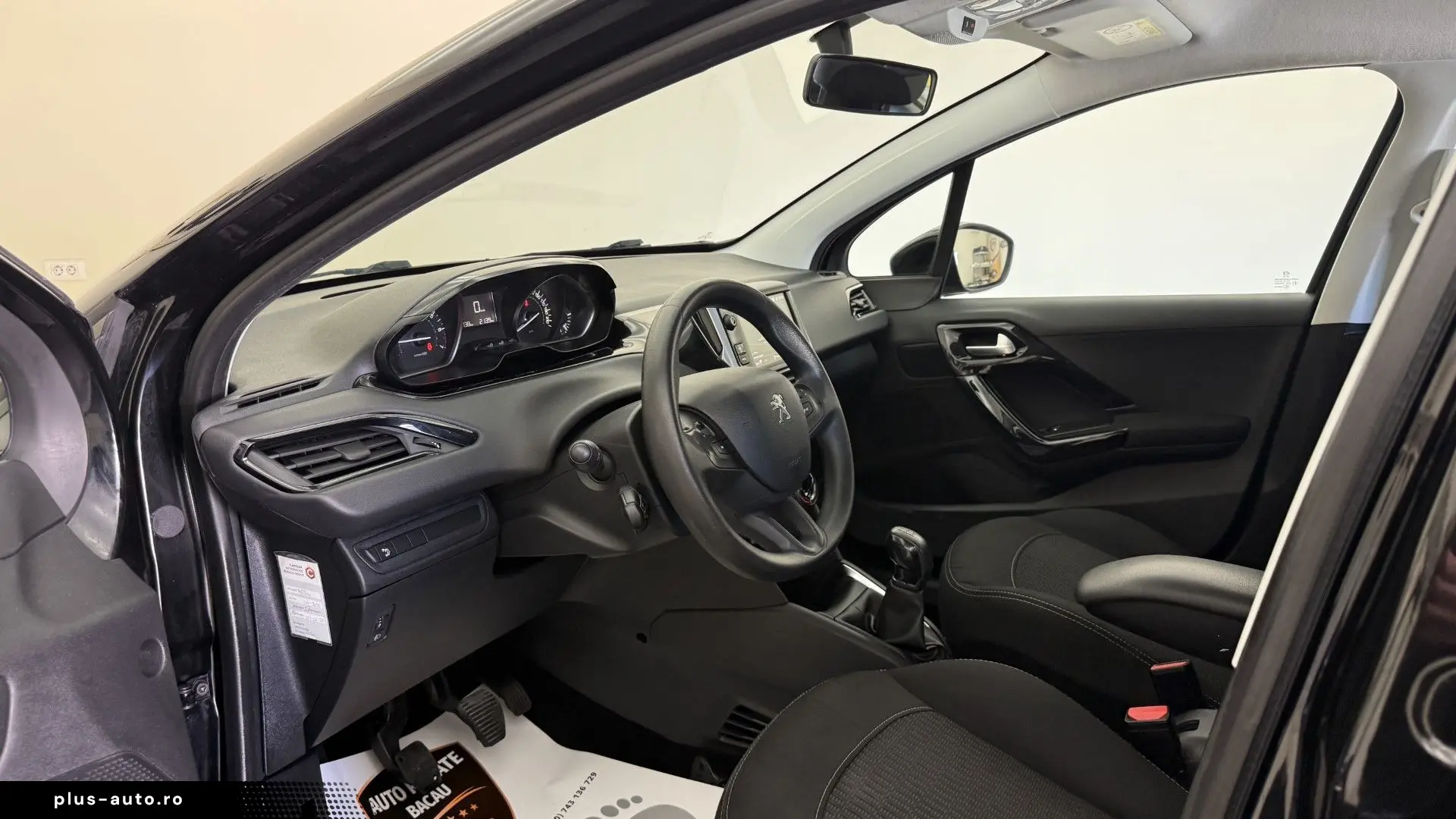 Peugeot 208 1.2 Benzina 90CP 2018 Euro 6