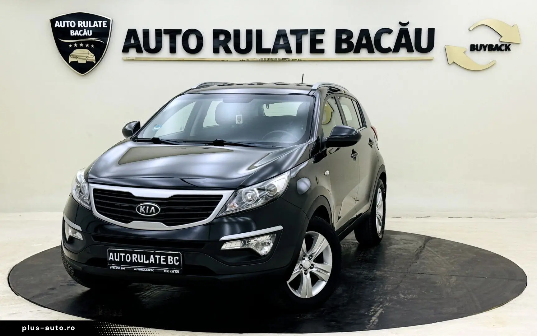 Kia Sportage 1.6 Benzina 135CP 2011 Euro 5