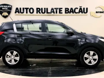 Kia Sportage 1.6 Benzina 135CP 2011 Euro 5