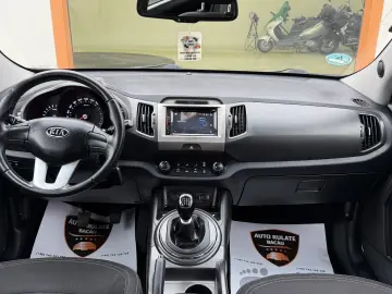 Kia Sportage 1.6 Benzina 135CP 2011 Euro 5