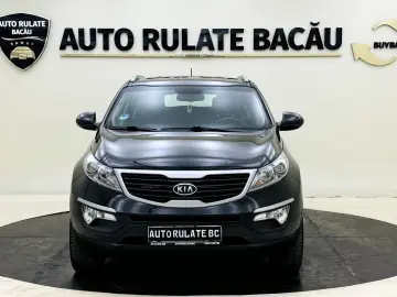 Kia Sportage 1.6 Benzina 135CP 2011 Euro 5