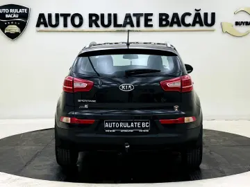 Kia Sportage 1.6 Benzina 135CP 2011 Euro 5