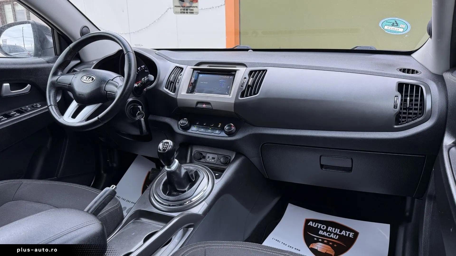 Kia Sportage 1.6 Benzina 135CP 2011 Euro 5