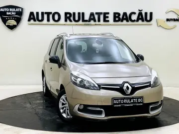 Renault Scenic 1.5 dCi 110CP 2014 12 Euro 5