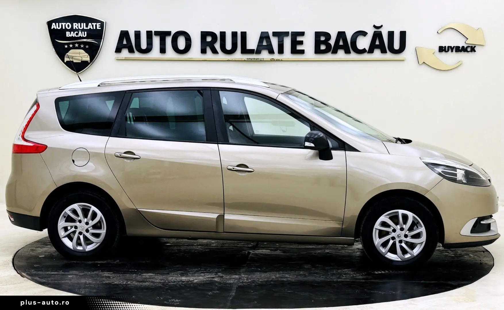 Renault Scenic 1.5 dCi 110CP 2014 12 Euro 5