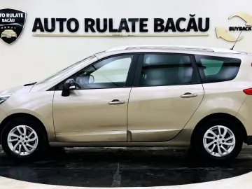 Renault Scenic 1.5 dCi 110CP 2014 12 Euro 5