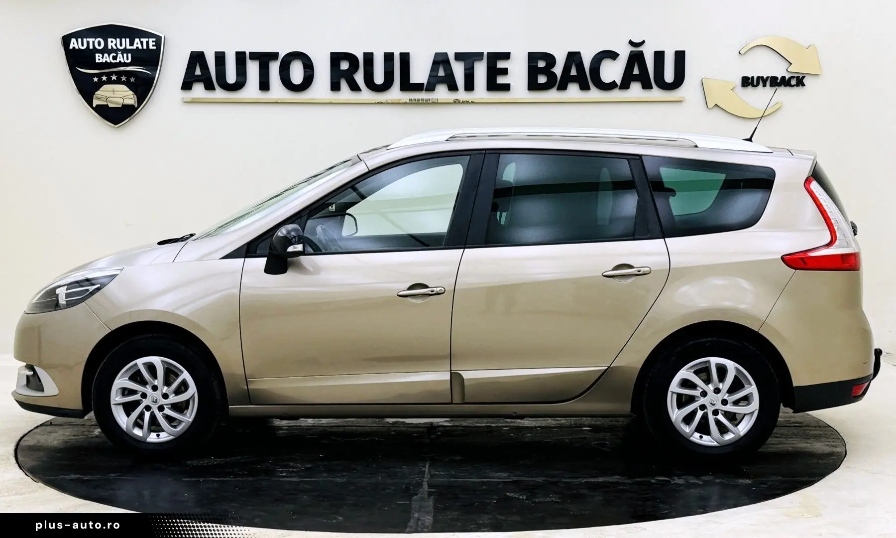 Renault Scenic 1.5 dCi 110CP 2014 12 Euro 5