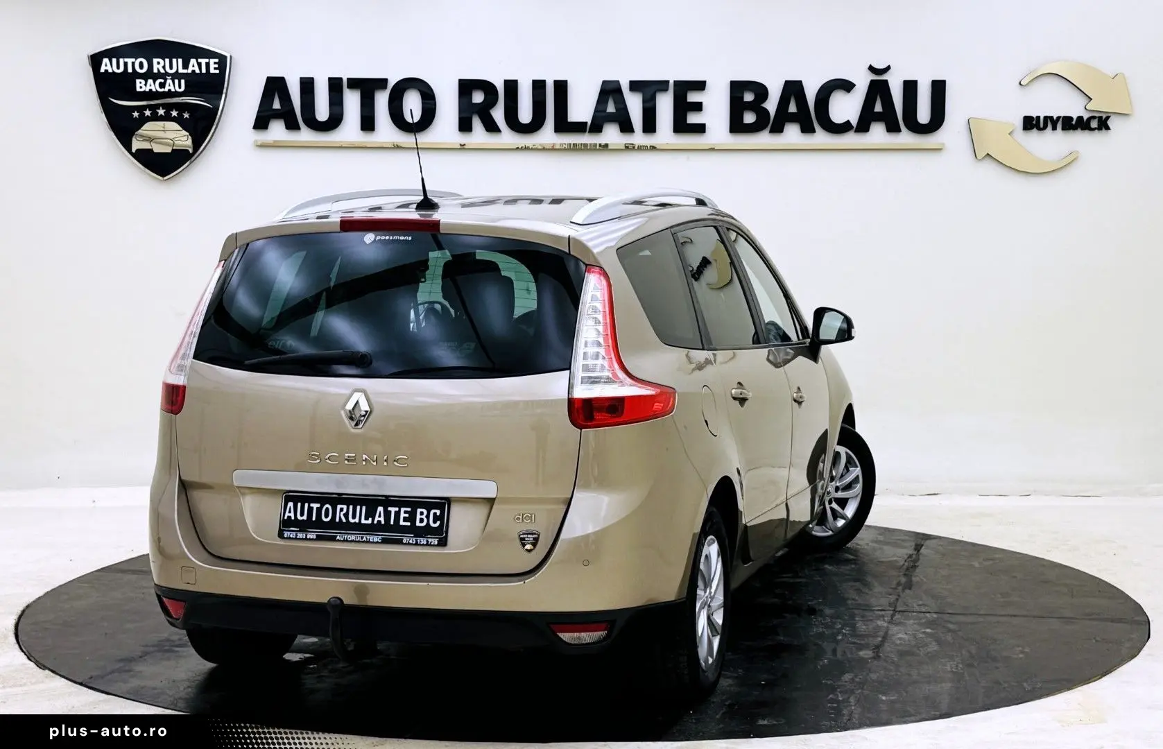 Renault Scenic 1.5 dCi 110CP 2014 12 Euro 5