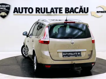 Renault Scenic 1.5 dCi 110CP 2014 12 Euro 5