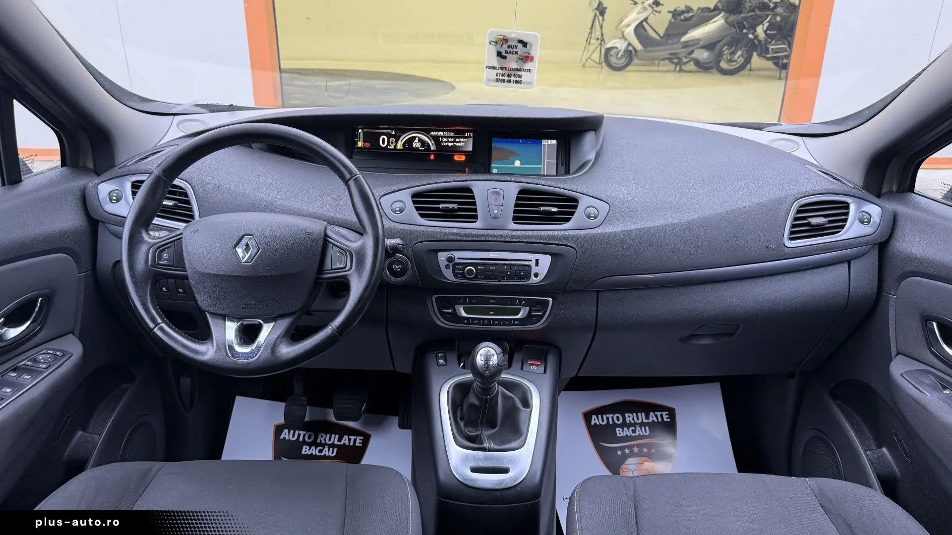 Renault Scenic 1.5 dCi 110CP 2014 12 Euro 5