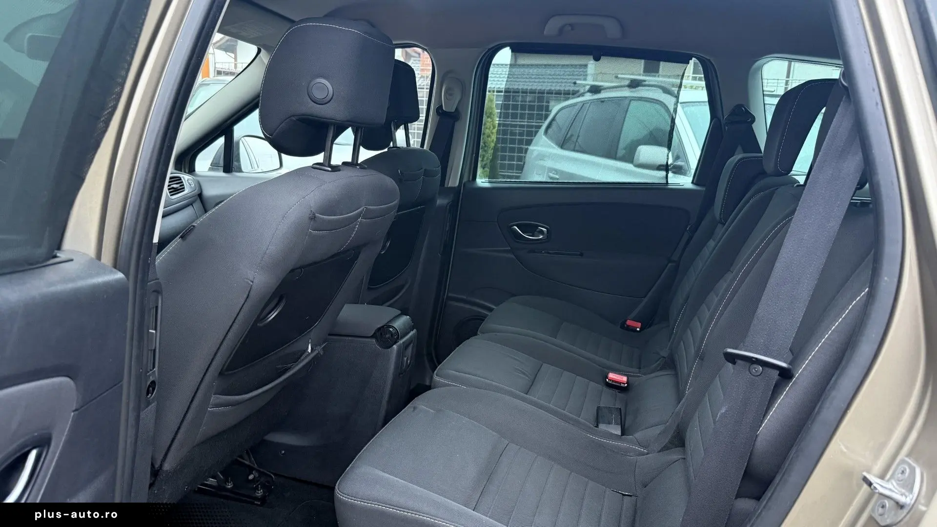 Renault Scenic 1.5 dCi 110CP 2014 12 Euro 5