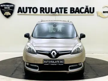 Renault Scenic 1.5 dCi 110CP 2014 12 Euro 5