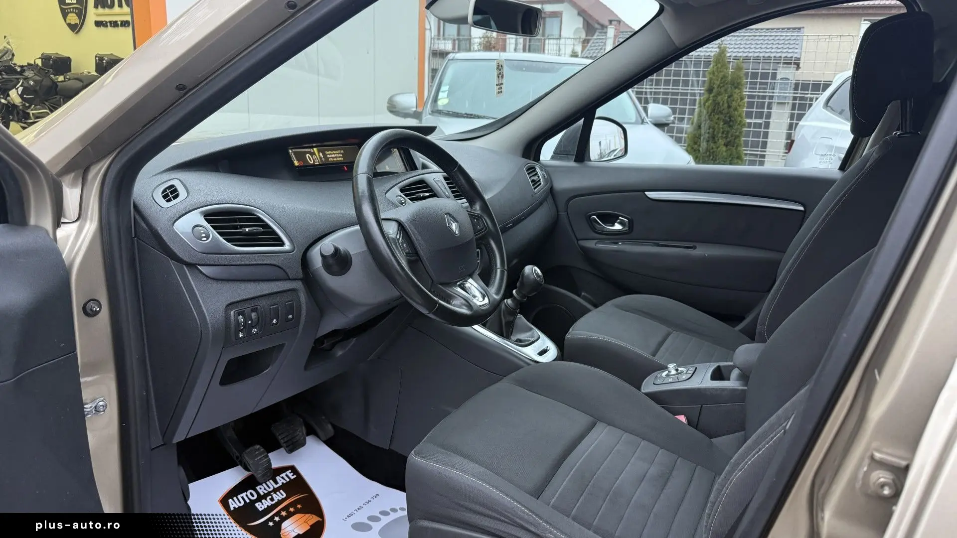 Renault Scenic 1.5 dCi 110CP 2014 12 Euro 5