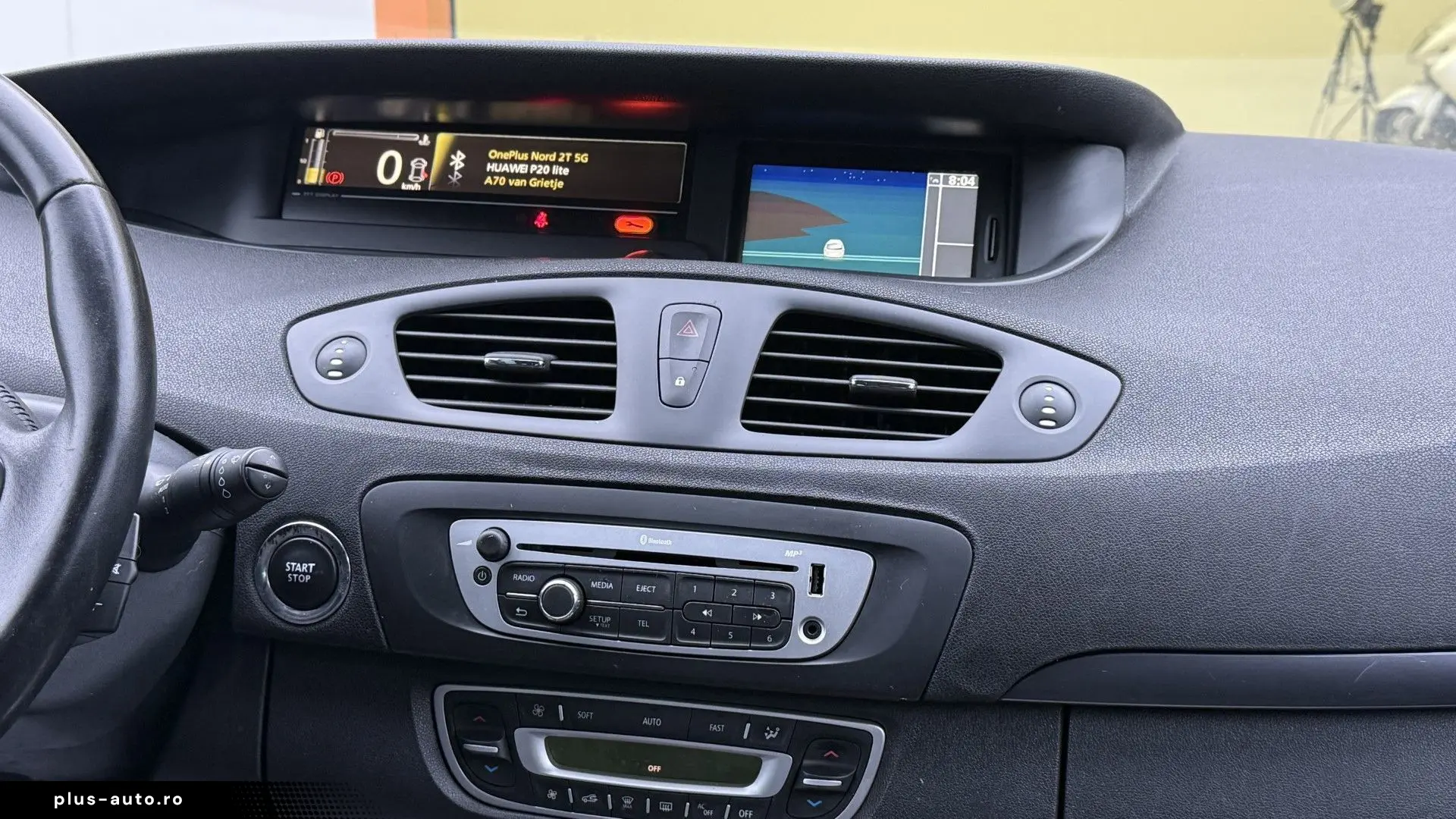 Renault Scenic 1.5 dCi 110CP 2014 12 Euro 5