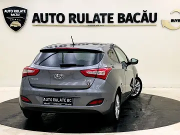 Hyundai i30 1.6 CRDi 110CP 2014 10 Euro 5