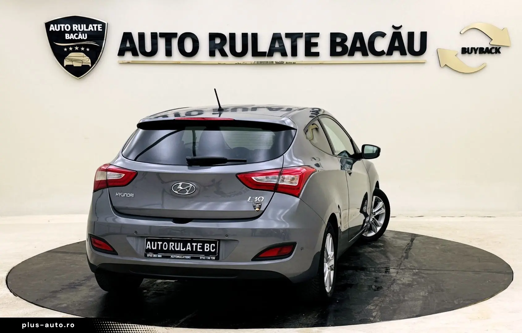 Hyundai i30 1.6 CRDi 110CP 2014 10 Euro 5