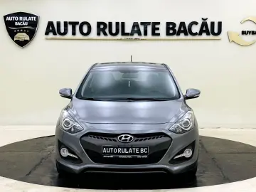 Hyundai i30 1.6 CRDi 110CP 2014 10 Euro 5