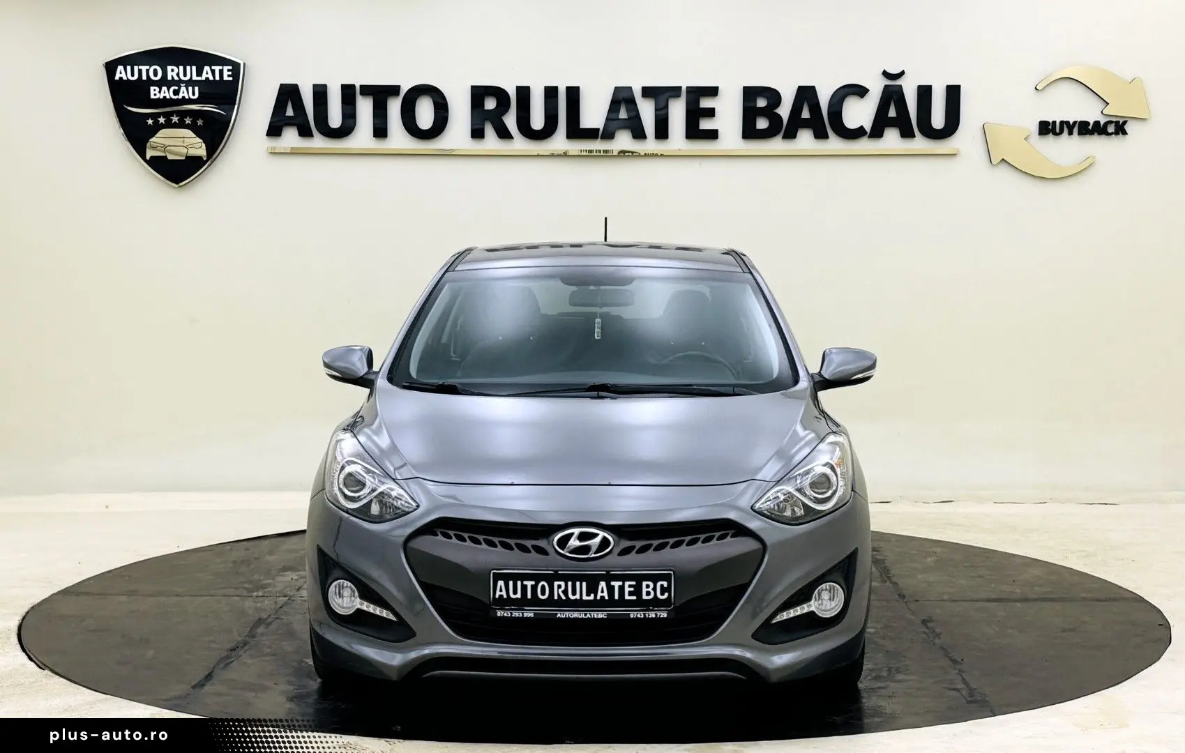 Hyundai i30 1.6 CRDi 110CP 2014 10 Euro 5
