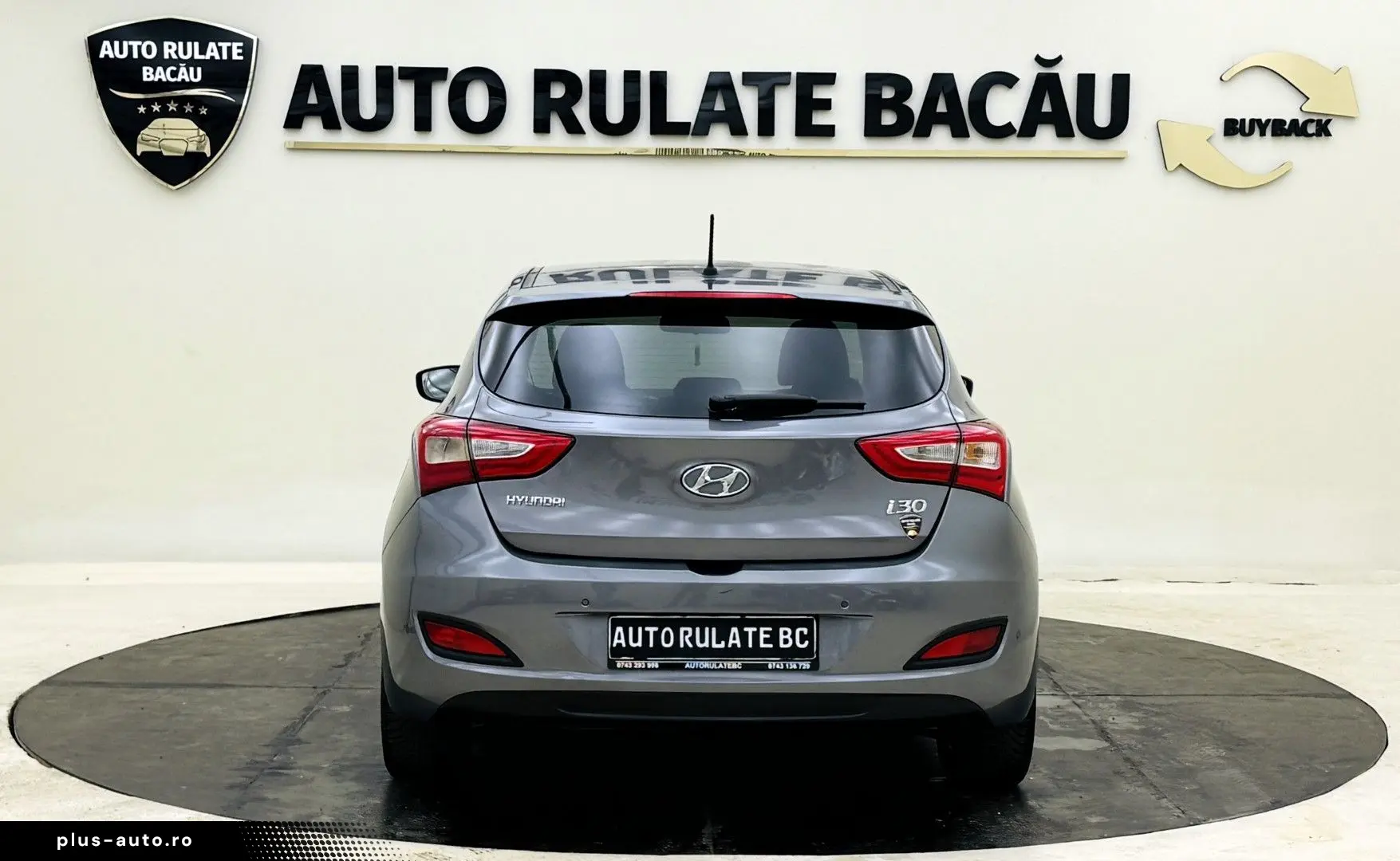 Hyundai i30 1.6 CRDi 110CP 2014 10 Euro 5