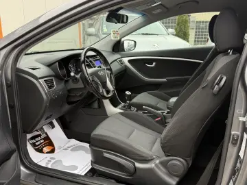 Hyundai i30 1.6 CRDi 110CP 2014 10 Euro 5