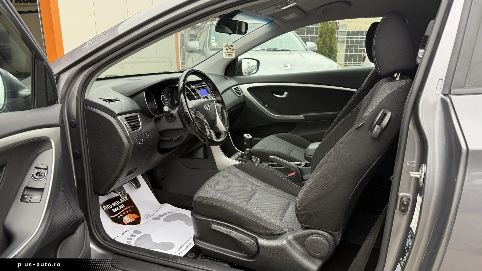 Hyundai i30 1.6 CRDi 110CP 2014 10 Euro 5