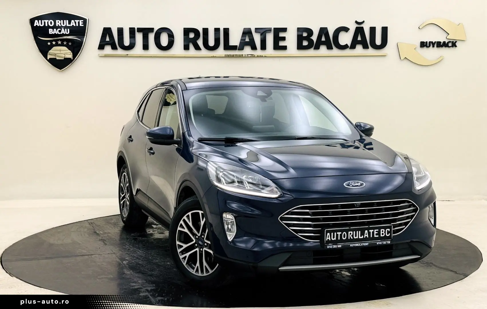 Ford Kuga 2.5 Plug-In Hybrid 225CP Automata 2020 Euro 6