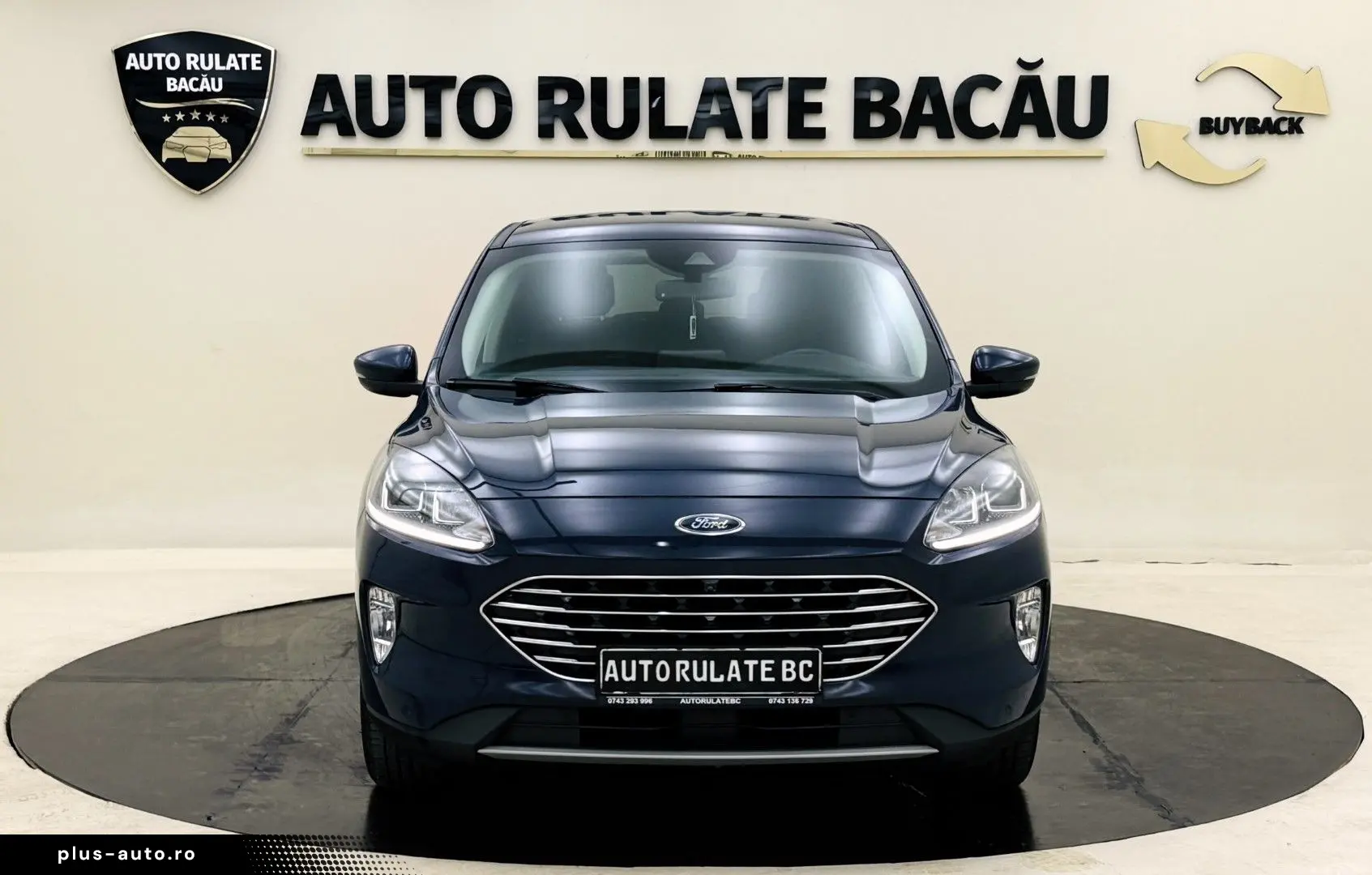Ford Kuga 2.5 Plug-In Hybrid 225CP Automata 2020 Euro 6